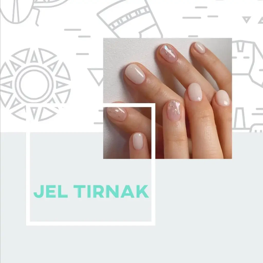 Jel Tırnak Avantajları